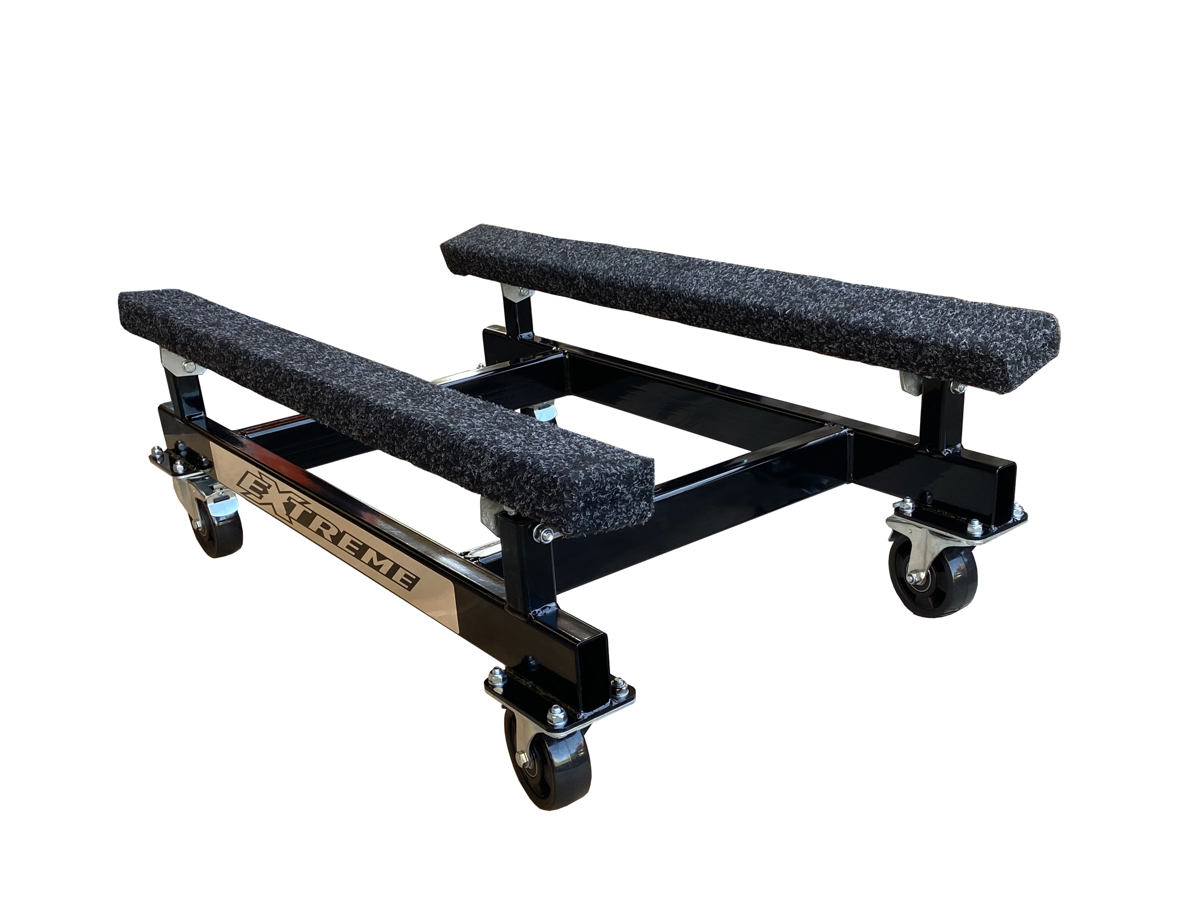 Deluxe Showroom Dolly Custom