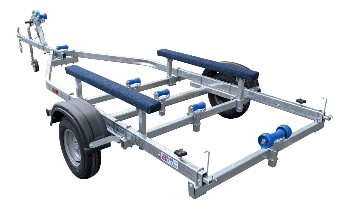 EXT750 Fixed Keel