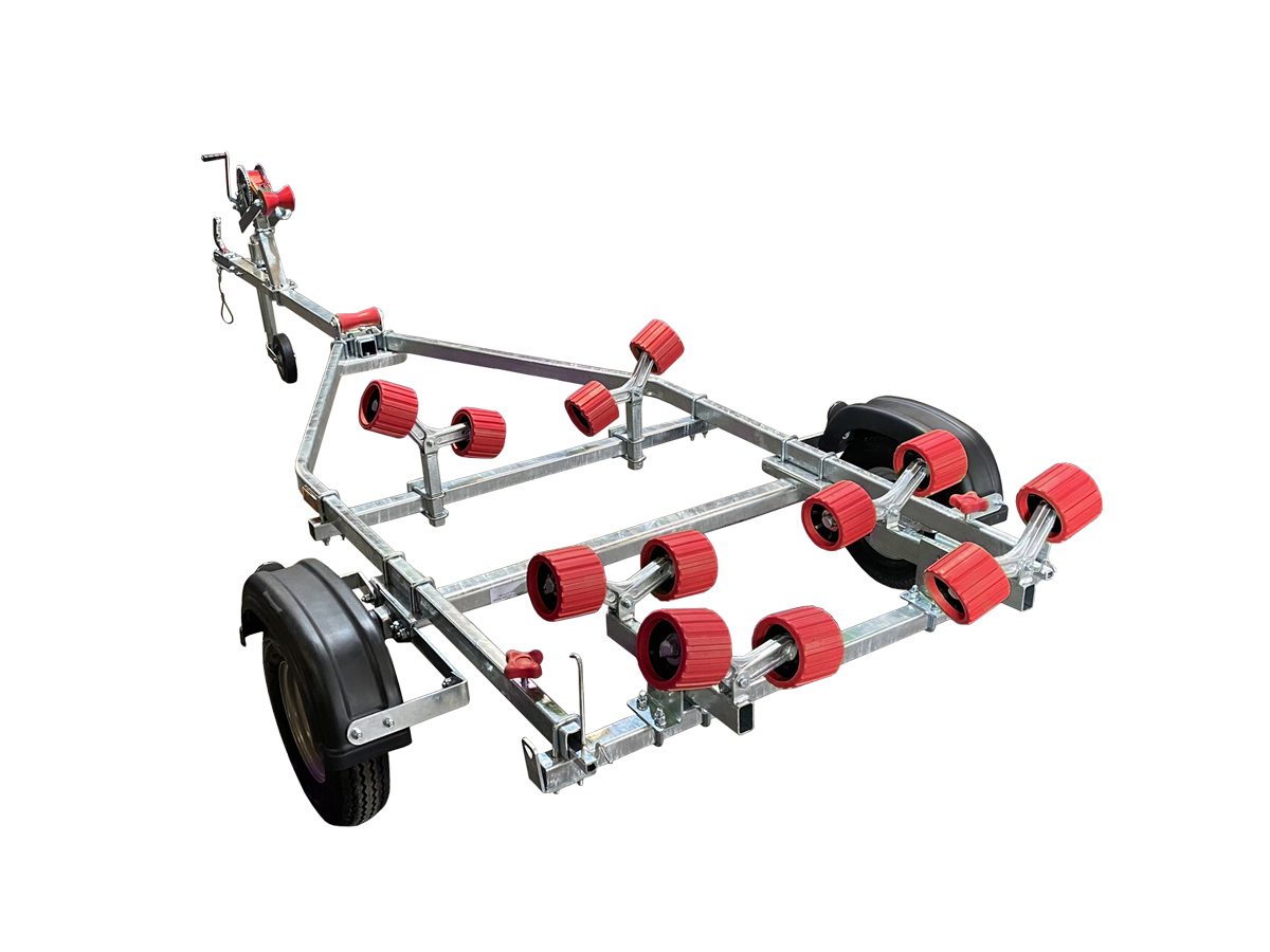 EXT400 Roller