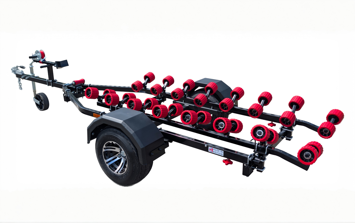 EXT750 Jet Ski Custom