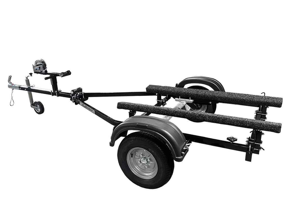 EXT350 Jet Bunk Custom