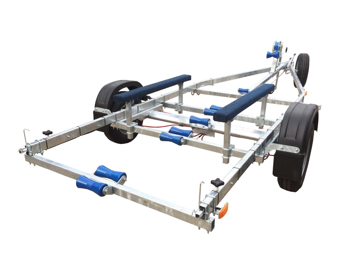 EXT1300 Fixed Keel
