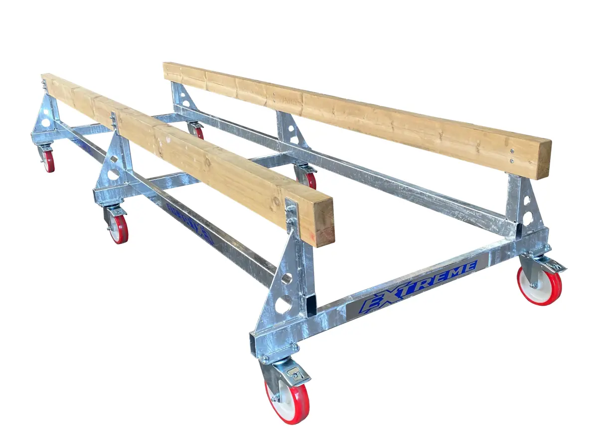 Extra Large Workshop Dolly