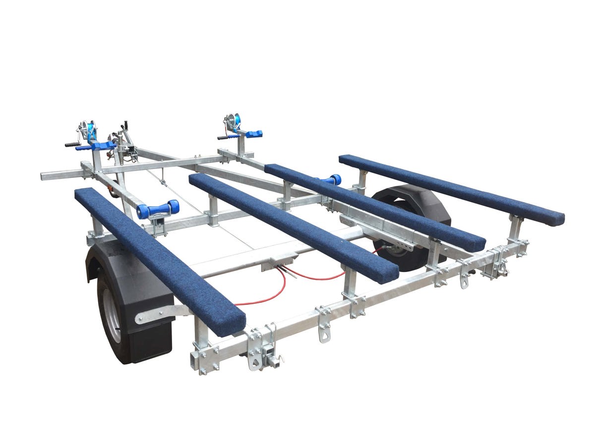 EXT1300 Double Jet Bunk