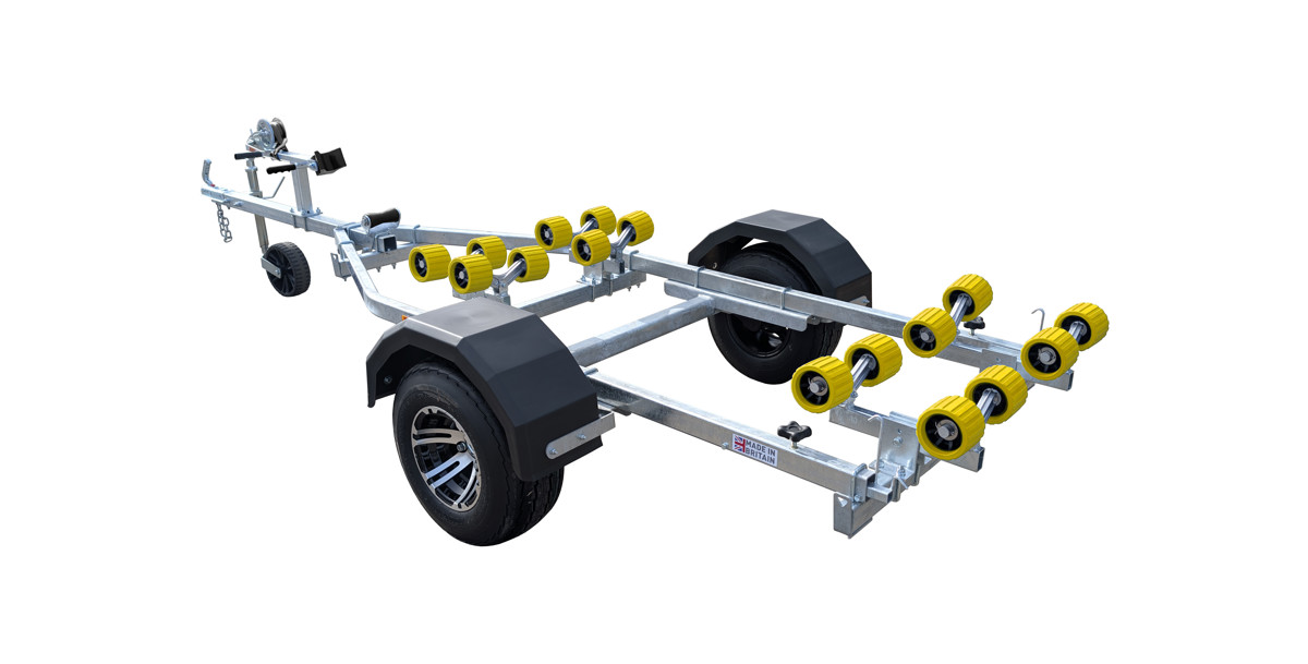 EXT750 Jet Ski Alloy