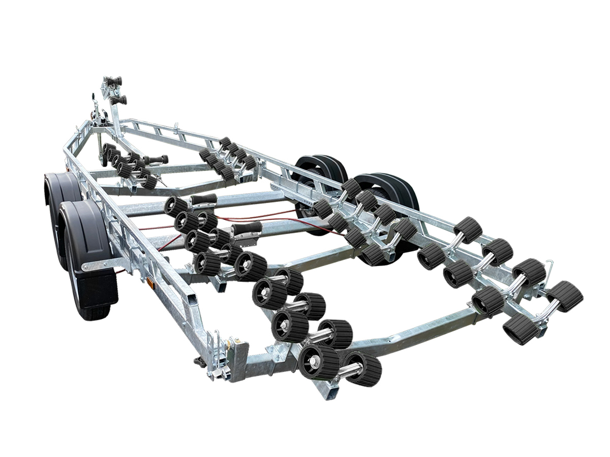 EXT2600 Super Roller