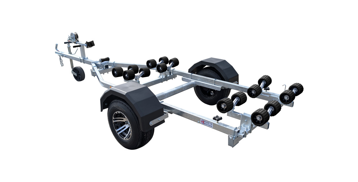 EXT750 Jet Ski Alloy