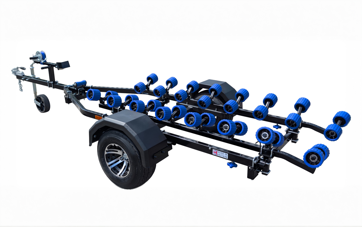 EXT750 Jet Ski Custom