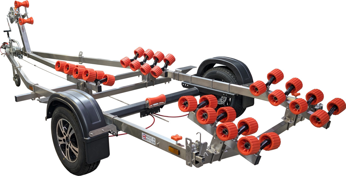 EXT1300SS Super Roller
