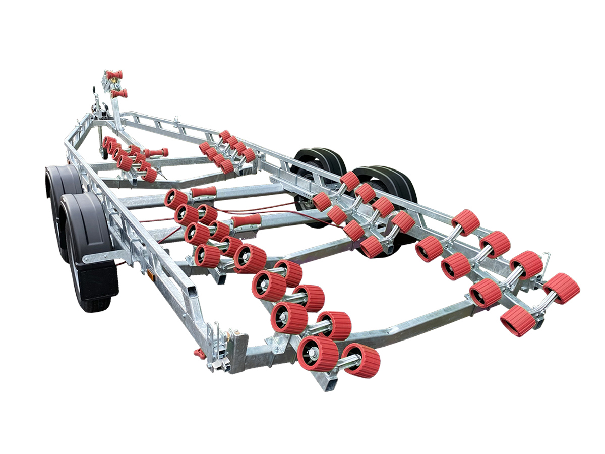 EXT2600 Super Roller