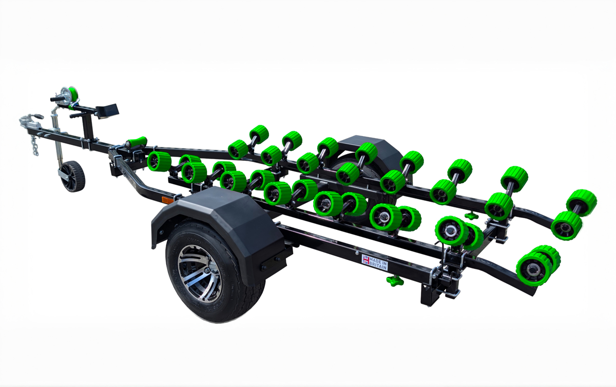 EXT750 Jet Ski Custom