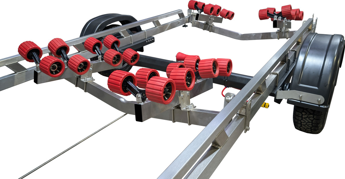 EXT1800SS Super Roller