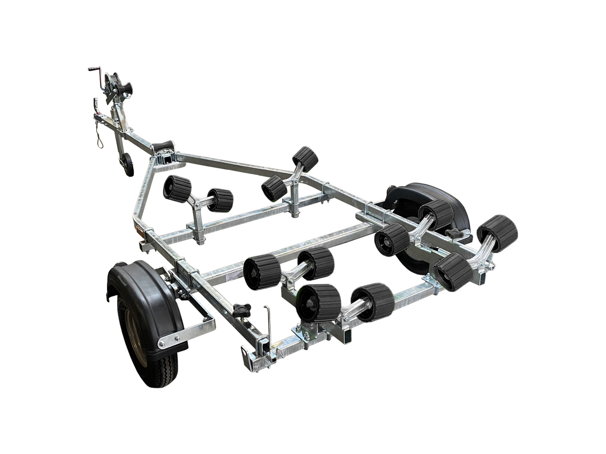 EXT400 Roller