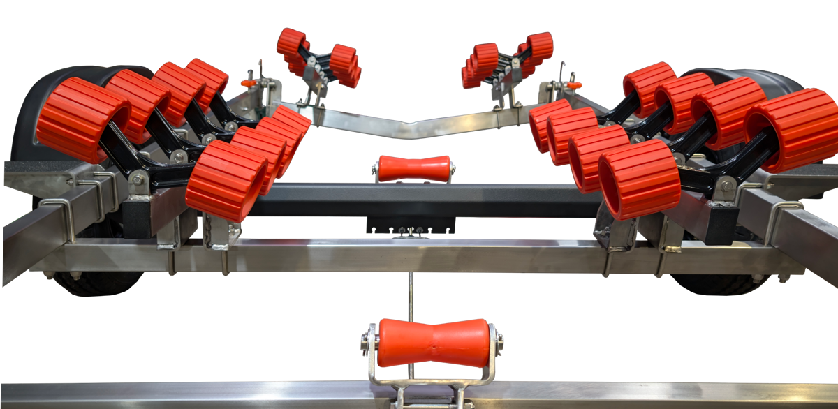 EXT1300SS Super Roller